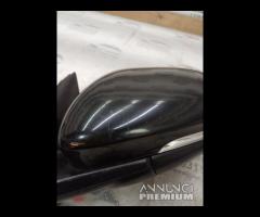 SPECCHIO SPECCHIETTO RETROVISORE SINISTRA JAGUAR X - 22