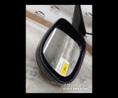 SPECCHIO SPECCHIETTO RETROVISORE SINISTRA JAGUAR X - 23