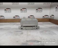 AUTORADIO LETTORE CD CHEVROLET ORLANDO 2012 228006