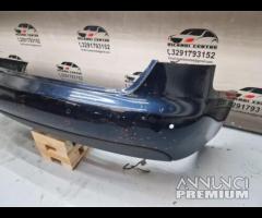 PARAURTI POSTERIORE CON SENSORI DI PARCHEGGIO AUDI - 7