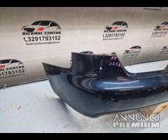 PARAURTI POSTERIORE CON SENSORI DI PARCHEGGIO AUDI - 11