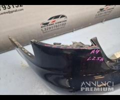 PARAURTI POSTERIORE CON SENSORI DI PARCHEGGIO AUDI - 12