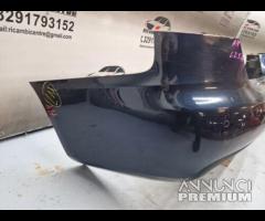 PARAURTI POSTERIORE CON SENSORI DI PARCHEGGIO AUDI - 13