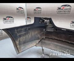 PARAURTI POSTERIORE CON SENSORI DI PARCHEGGIO AUDI - 22