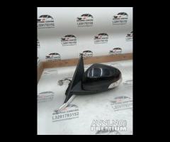 SPECCHIO SPECCHIETTO RETROVISORE SINISTRO JAGUAR X - 12