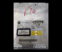 AUTORADIO LETTORE CD BMW SERIE 5 F10 2013 9258925 - 6