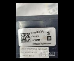 CENTRALINA POMPA ABS OPEL INSIGNIA 2015 23430008 8 - 13