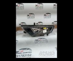 FARO FENDINEBBIA ANTERIORE SX INFERIORE PARAURTI S