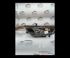 FARO FENDINEBBIA ANTERIORE SX INFERIORE PARAURTI S - 18