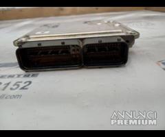 CENTRALINA MOTORE ECU OPEL INSIGNIA 2014 55598045 - 12