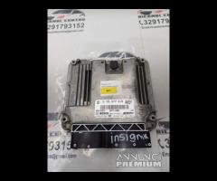 CENTRALINA MOTORE ECU OPEL INSIGNIA 2011 55577619