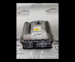 CENTRALINA MOTORE ECU OPEL INSIGNIA 2011 55577619