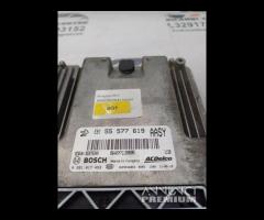 CENTRALINA MOTORE ECU OPEL INSIGNIA 2011 55577619