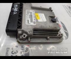 CENTRALINA MOTORI ECU OPEL INSIGNIA 2014 55595540 - 6