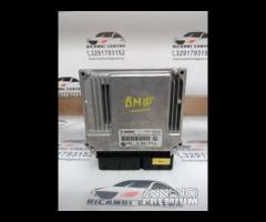 CENTRALINA MOTORE ECU BMW E90 320D 2009 0281016067 - 6