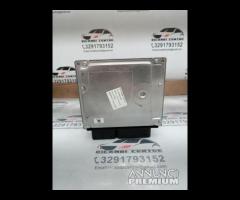 CENTRALINA MOTORE ECU BMW E90 320D 2009 0281016067 - 8