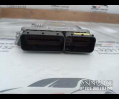 CENTRALINA MOTORE ECU BMW E90 320D 2009 0281016067 - 10