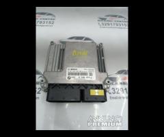 CENTRALINA MOTORE ECU BMW E90 320D 2009 0281016067 - 11