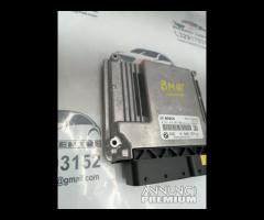 CENTRALINA MOTORE ECU BMW E90 320D 2009 0281016067 - 12