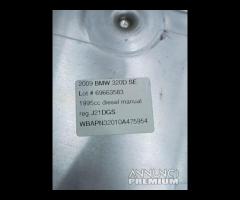 CENTRALINA MOTORE ECU BMW E90 320D 2009 0281016067 - 17