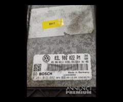 CENTRALINA MOTORE ECU VOLKSWAGEN EOS 03L906022PM 0 - 6