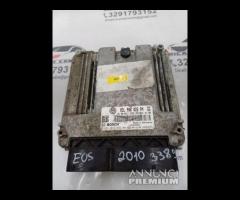 CENTRALINA MOTORE ECU VOLKSWAGEN EOS 03L906022PM 0 - 7