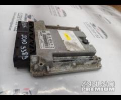 CENTRALINA MOTORE ECU VOLKSWAGEN EOS 03L906022PM 0 - 11