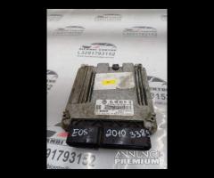 CENTRALINA MOTORE ECU VOLKSWAGEN EOS 03L906022PM 0 - 17