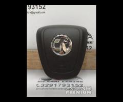 AIRBAG VOLANTE OPEL INSIGNIA 2013 22992537 6238605