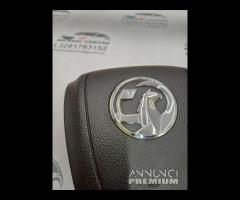 AIRBAG VOLANTE OPEL INSIGNIA 2013 22992537 6238605 - 9