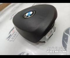 AIRBAG VOLANTE BMW F01 2011 33677829504 11B2851A07 - 9