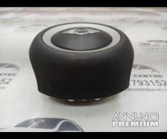 MODULO AIRBAG VOLANTE 2S GRIGIO MINI R56 R56 R57 2 - 6