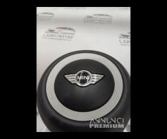 MODULO AIRBAG VOLANTE 2S GRIGIO MINI R56 R56 R57 2 - 15