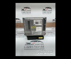 CENTRALINA MOTORE ECU BMW E90 2008 7823420-01 7823
