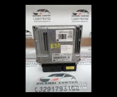 CENTRALINA MOTORE ECU BMW E90 2008 7823420-01 7823