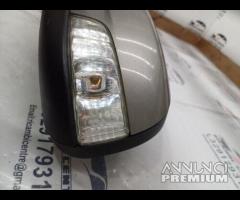 SPECCHIO SPECCHIO RETROVISORE SX VETRO ABBAGLIANTE - 8