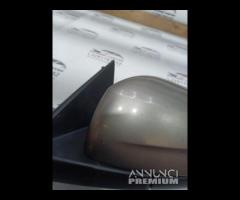 SPECCHIO SPECCHIO RETROVISORE SX VETRO ABBAGLIANTE - 10