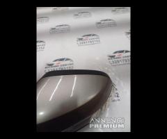 SPECCHIO SPECCHIO RETROVISORE SX VETRO ABBAGLIANTE - 12