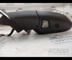 SPECCHIO SPECCHIO RETROVISORE SX VETRO ABBAGLIANTE - 15