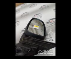 SPECCHIO SPECCHIO RETROVISORE SX VETRO ABBAGLIANTE - 19