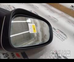 SPECCHIO SPECCHIO RETROVISORE SX VETRO ABBAGLIANTE - 21