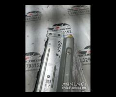 AIRBAG GINOCCHIA VOLKSWAGEN GOLF 6 MK6 5K2880841A - 17