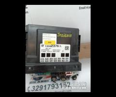 CENTRALINA BODY OPEL INSIGNIA 2014 13592376 F00HJ0 - 10