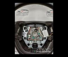 VOLANTE IN PELLE NERA MULTIFUNZIONE BMW SERIE 5 F1 - 8