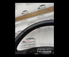 VOLANTE IN PELLE NERA MULTIFUNZIONE BMW SERIE 5 F1 - 12