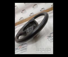 VOLANTE IN PELLE NERA MULTIFUNZIONE BMW SERIE 5 F1 - 15