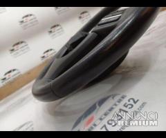 VOLANTE IN PELLE NERA MULTIFUNZIONE BMW SERIE 5 F1 - 16