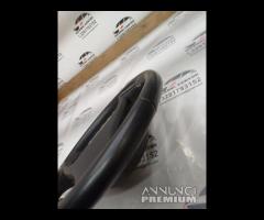 VOLANTE IN PELLE NERA MULTIFUNZIONE BMW SERIE 5 F1 - 17