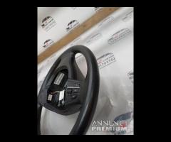 VOLANTE IN PELLE NERA MULTIFUNZIONE BMW SERIE 5 F1 - 18