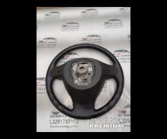 VOLANTE IN PELLE NERA MULTIFUNZIONE BMW SERIE 5 F1 - 21